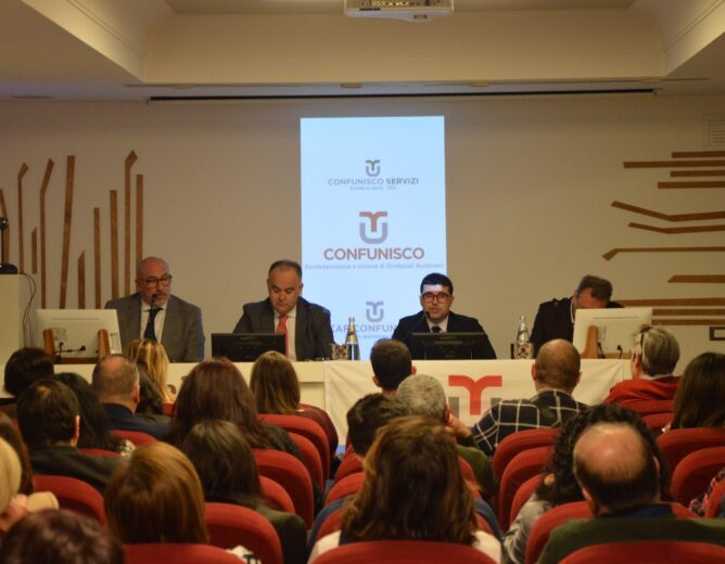 Nuova voce nel settore domestico: nasce UNIDOM, promossa da CONFUNISCO